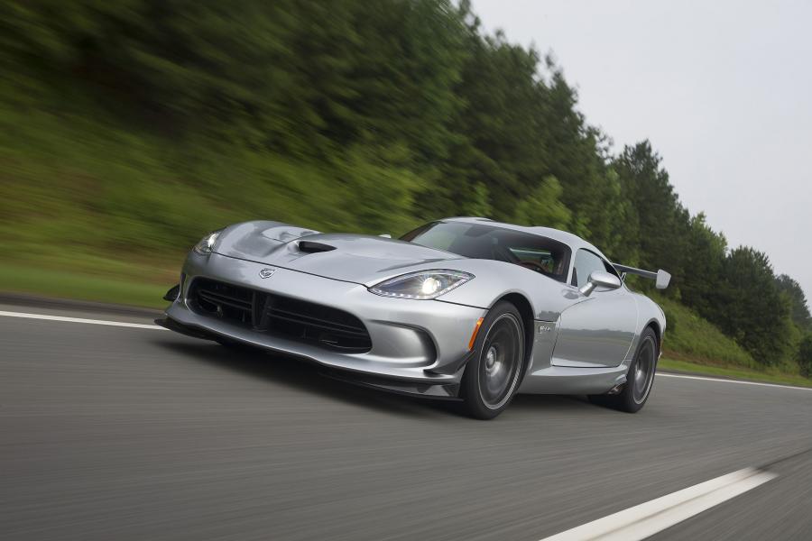 Dodge Viper GTC TA 2.0 '2015